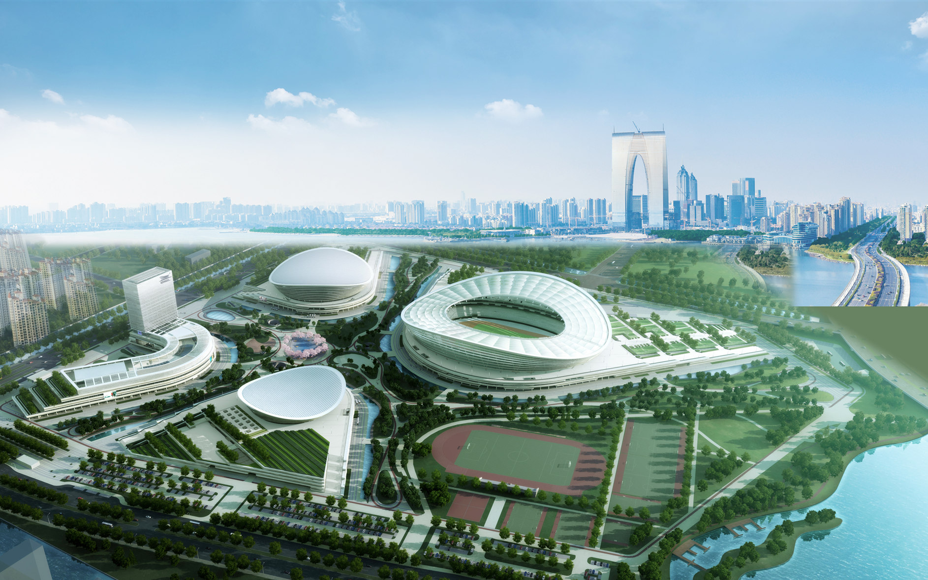 【携程攻略】北京奥林匹克公园景点,奥林匹克公园位于北京市北四环中路的北侧，是北京2008年奥运会的主要…